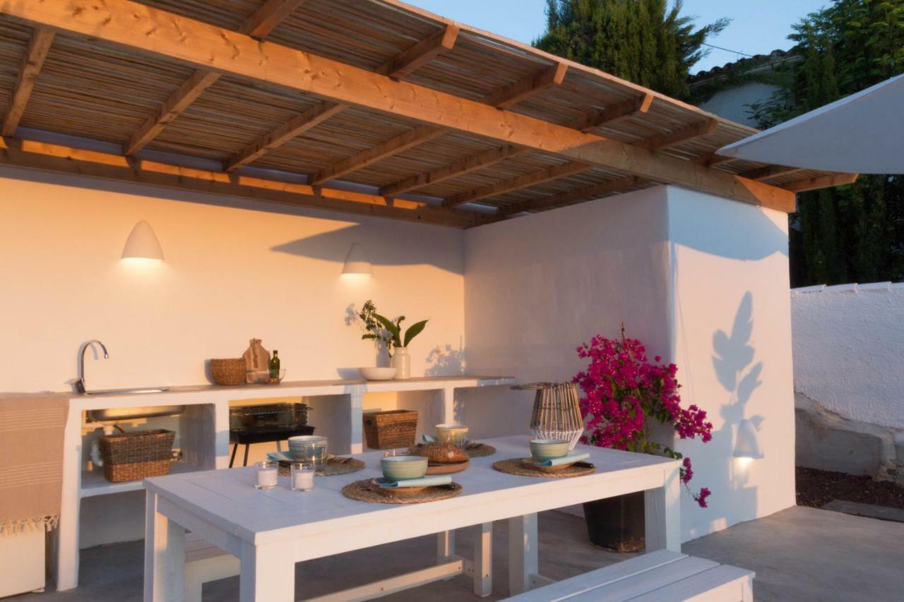 Pequena Delicia Villa Teulada Exterior photo